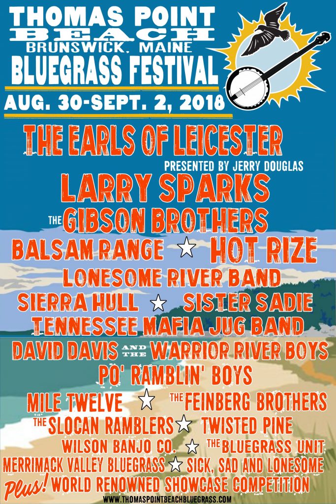 2018 Festival Poster
