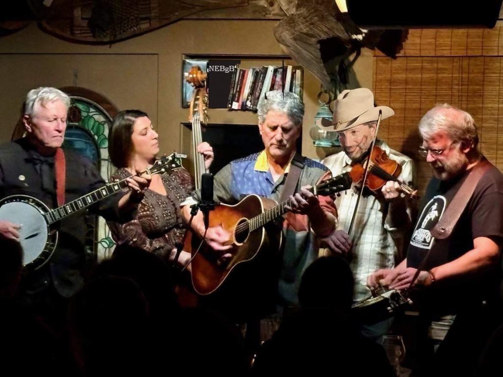 New England Bluegrass Band 2