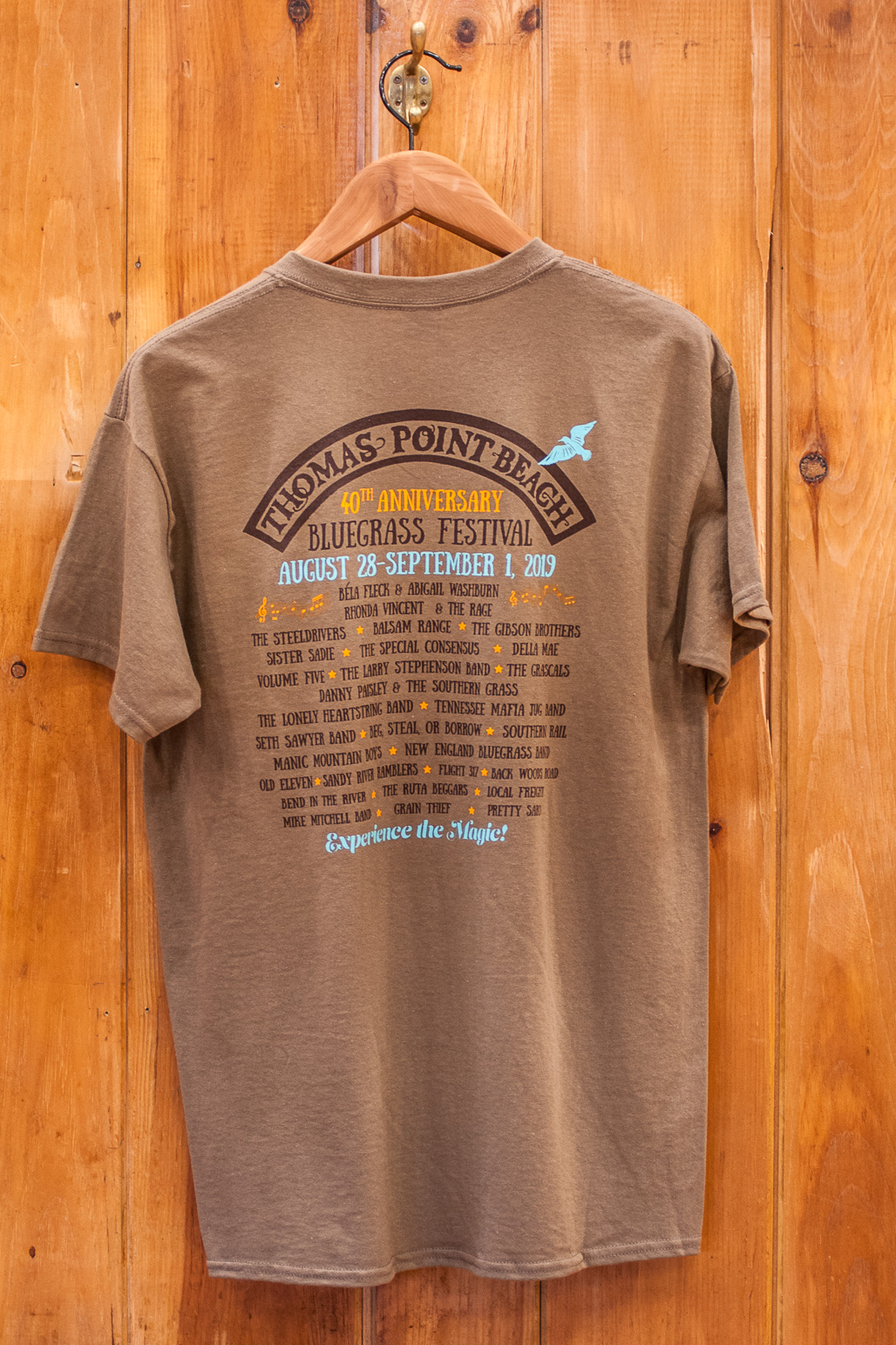 Store Thomas Point Beach Bluegrass Festival