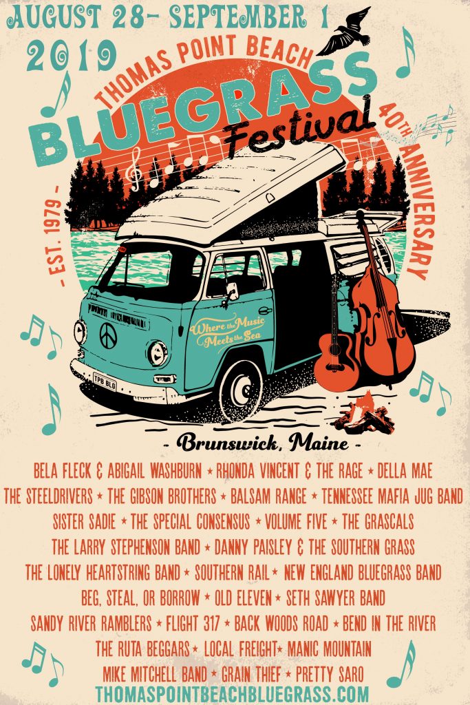 2019 Festival Poster