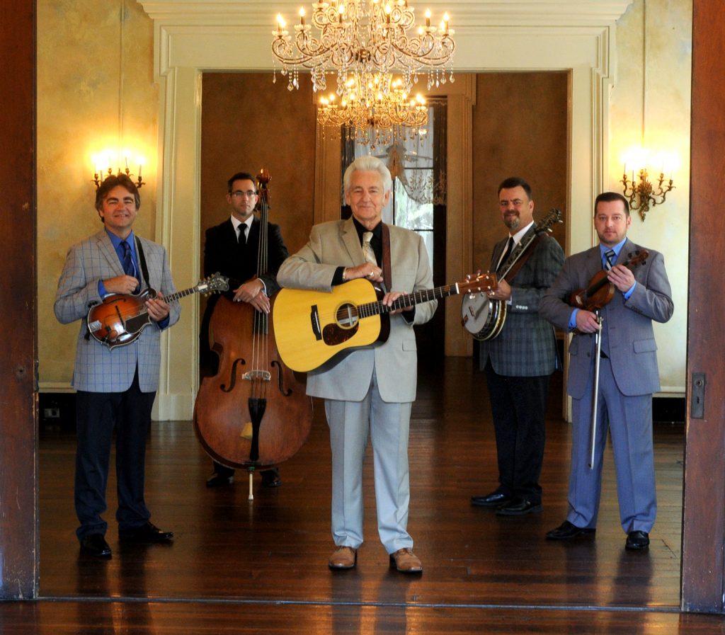 The Del McCoury Band