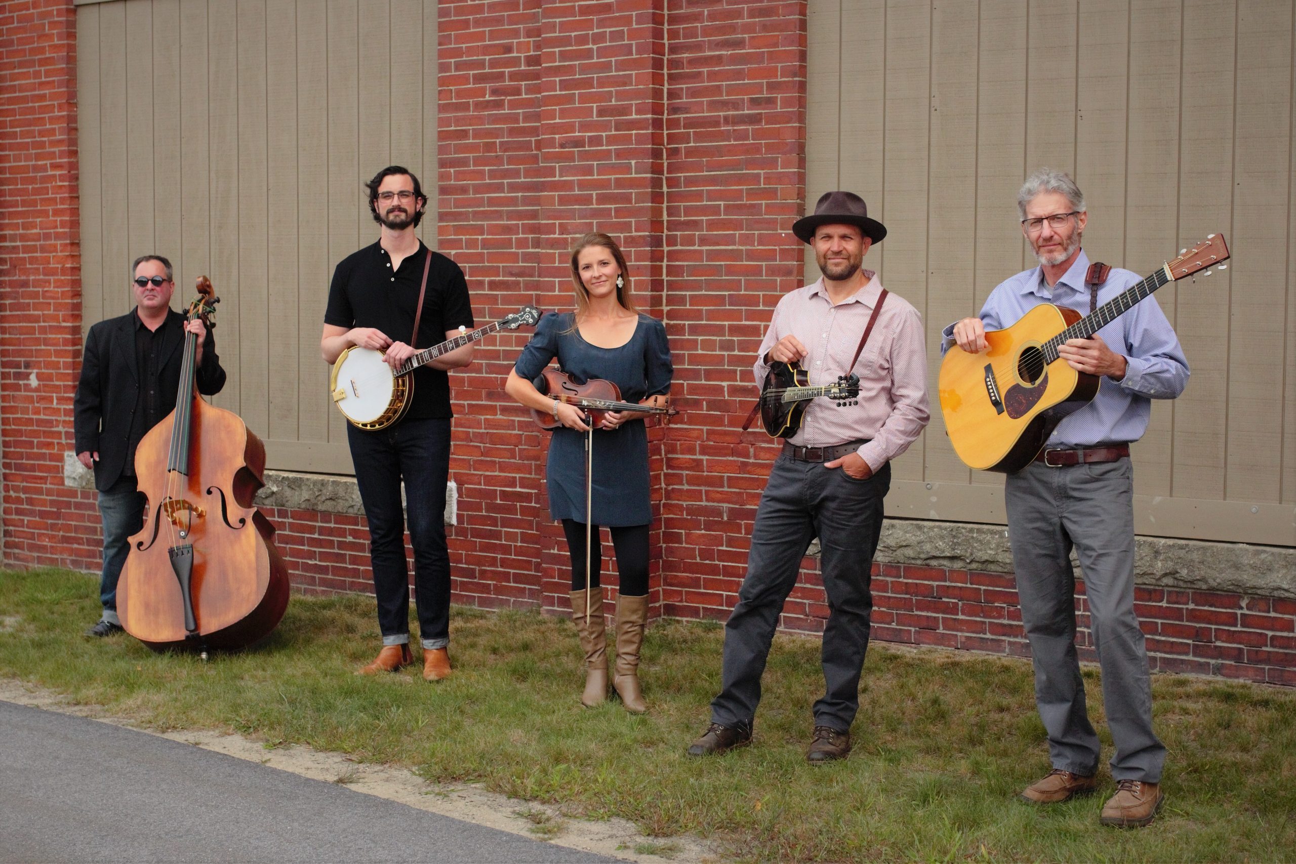 Erica Brown & the Bluegrass Connection