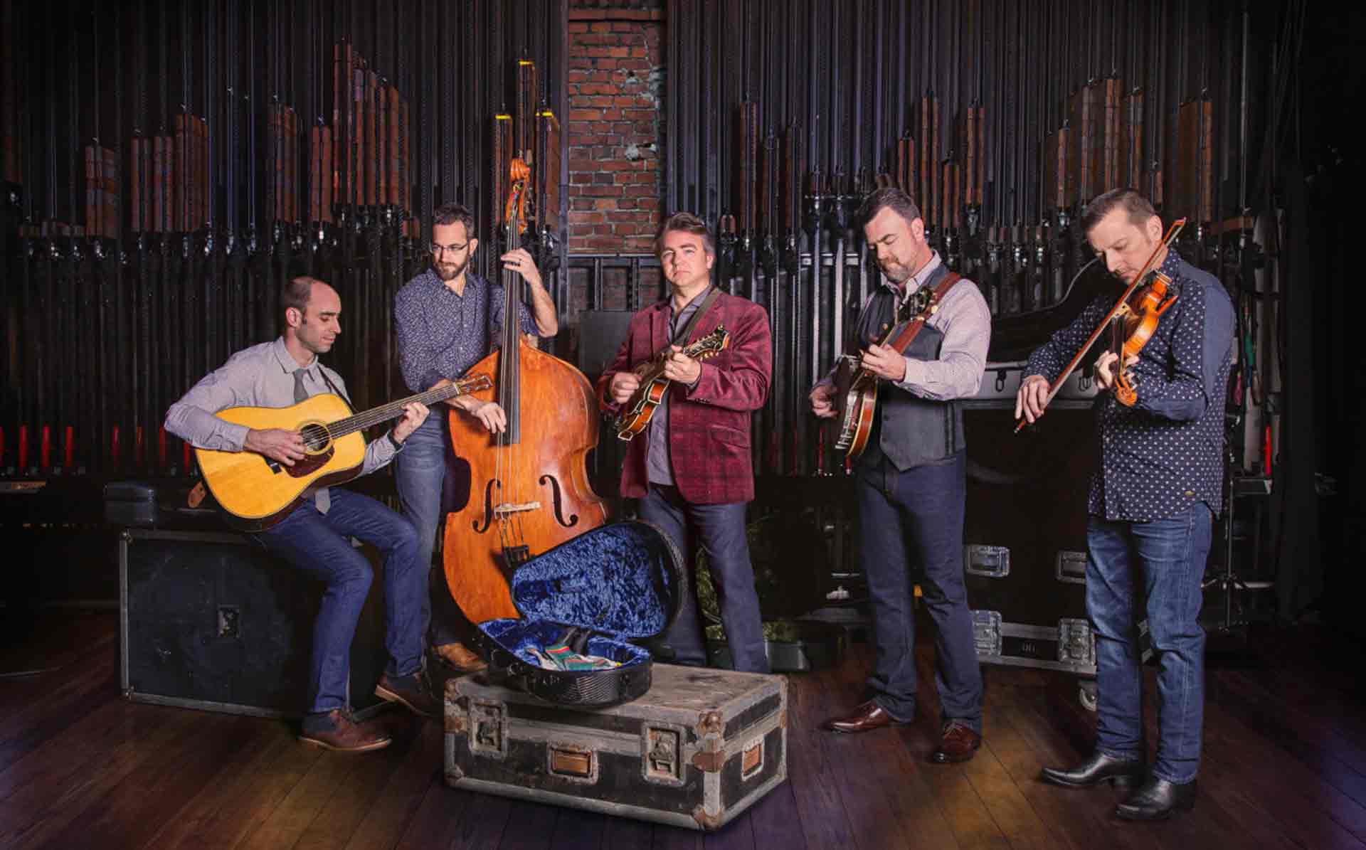 The Traveln' McCourys