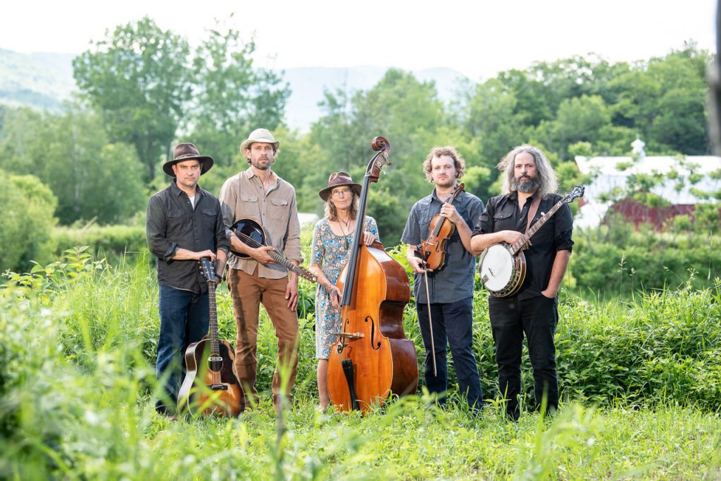 AllStar 2023 Main Stage Lineup Thomas Point Beach Bluegrass Festival