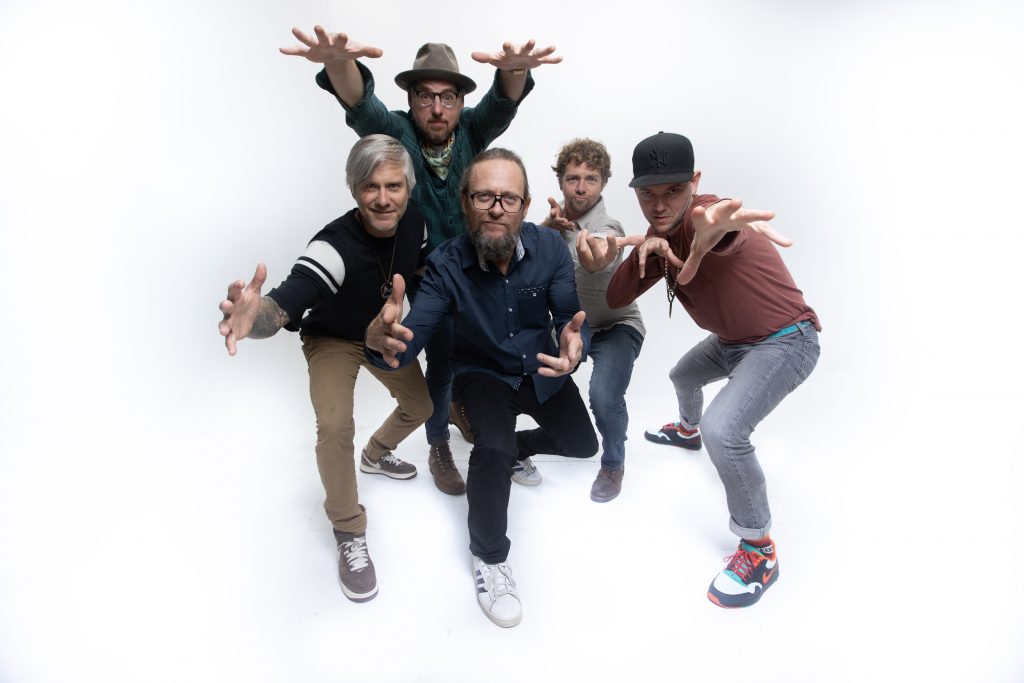Infamous Stringdusters