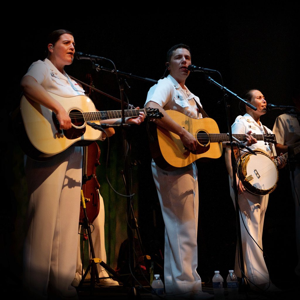 Country Current- The US Navy Band