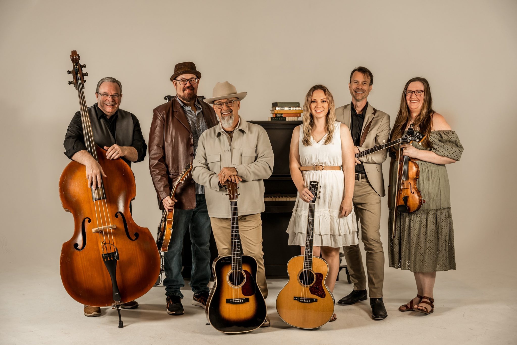 Kristy Cox & Grasstown Thomas Point Beach Bluegrass Festival